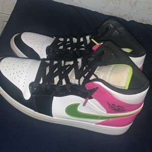 Jordan1s mid
